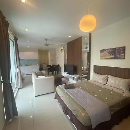 Mansion One Studio By Cozy Cove
